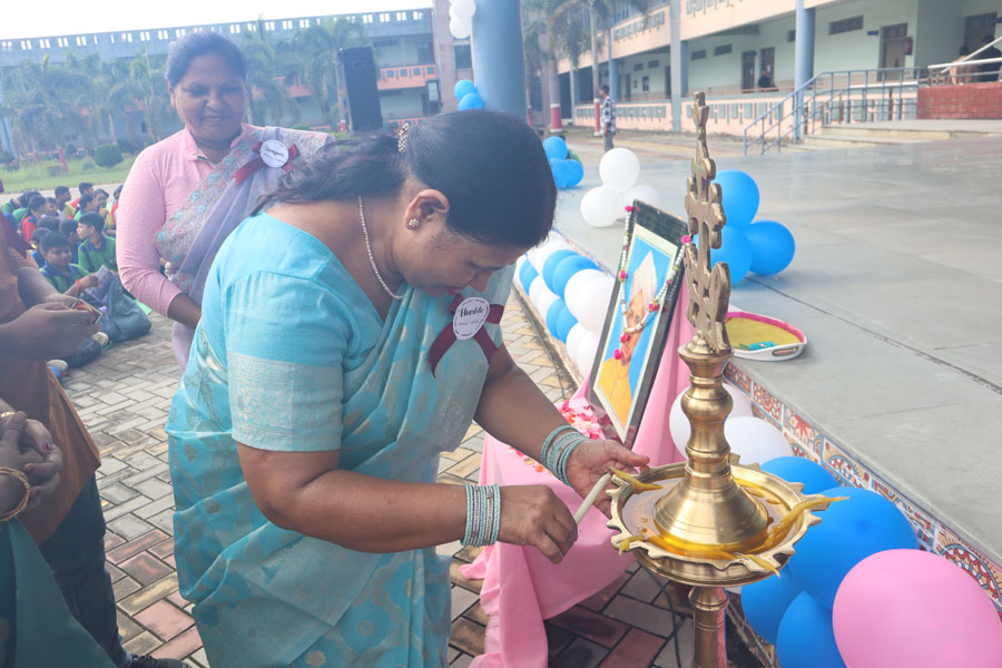 Teacher's Day Celebration