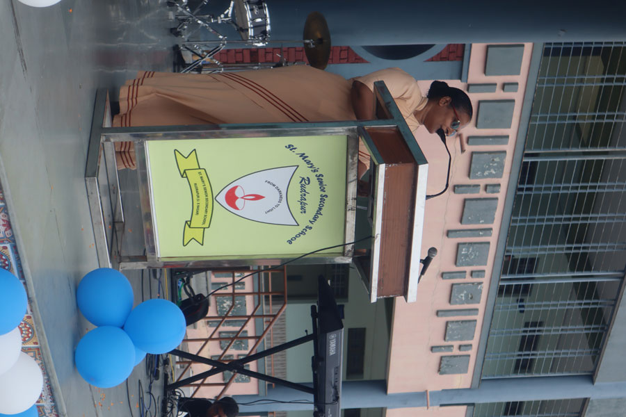 Teacher's Day Celebration