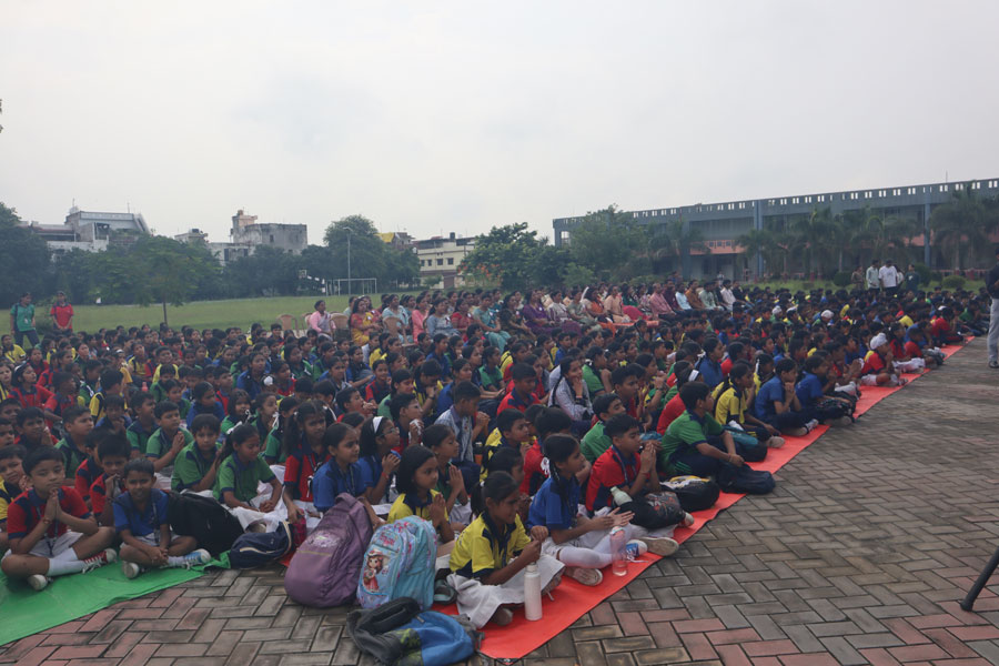 Teacher's Day Celebration