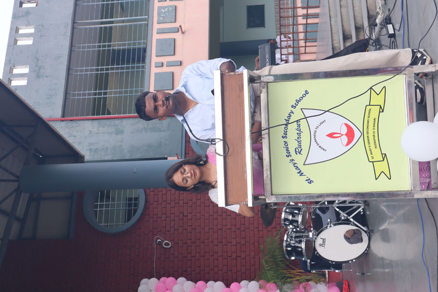 Teacher's Day Celebration