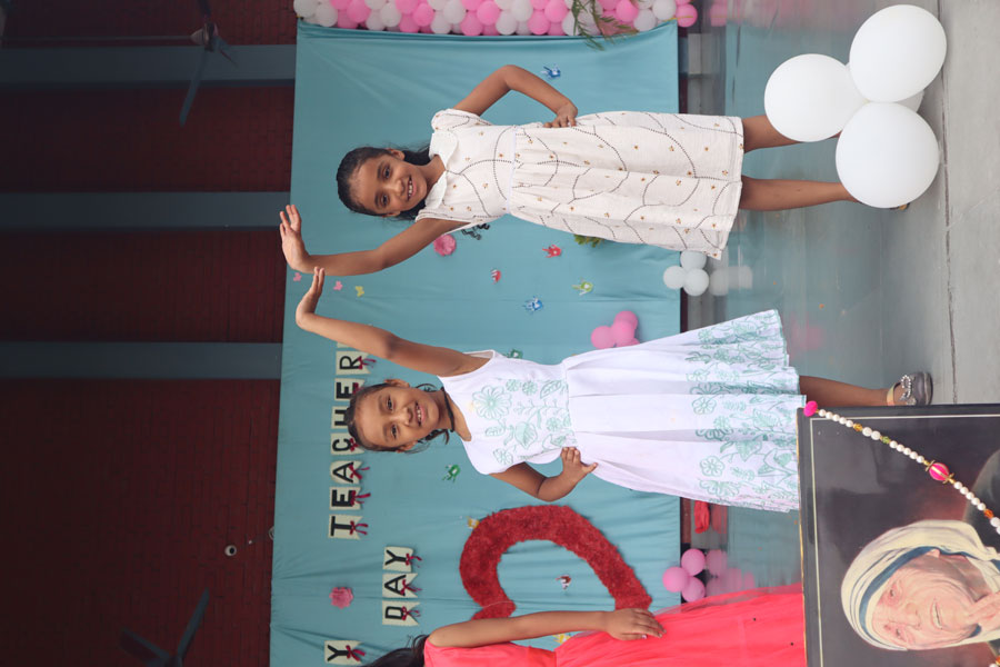 Teacher's Day Celebration