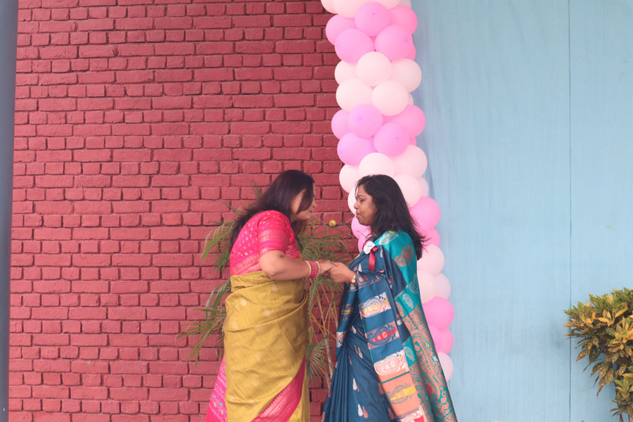 Teacher's Day Celebration