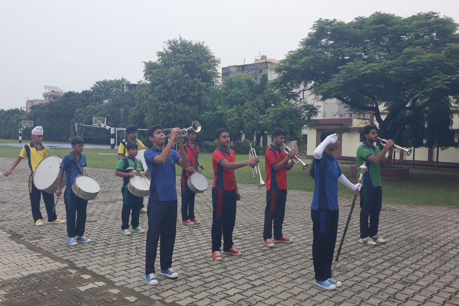 Teacher's Day Celebration