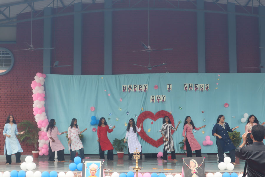 Teacher's Day Celebration