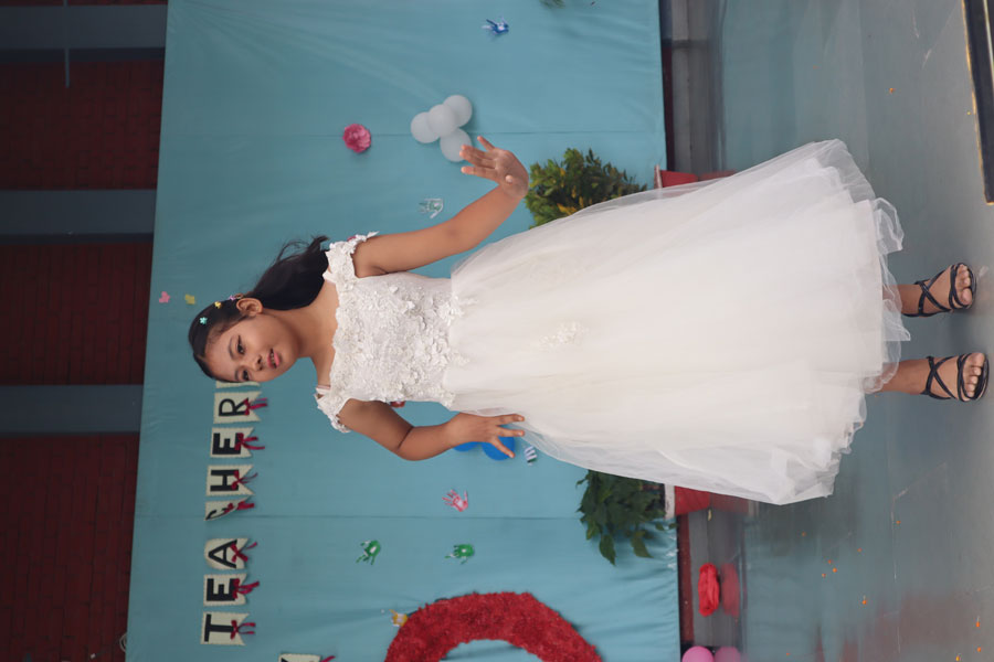 Teacher's Day Celebration