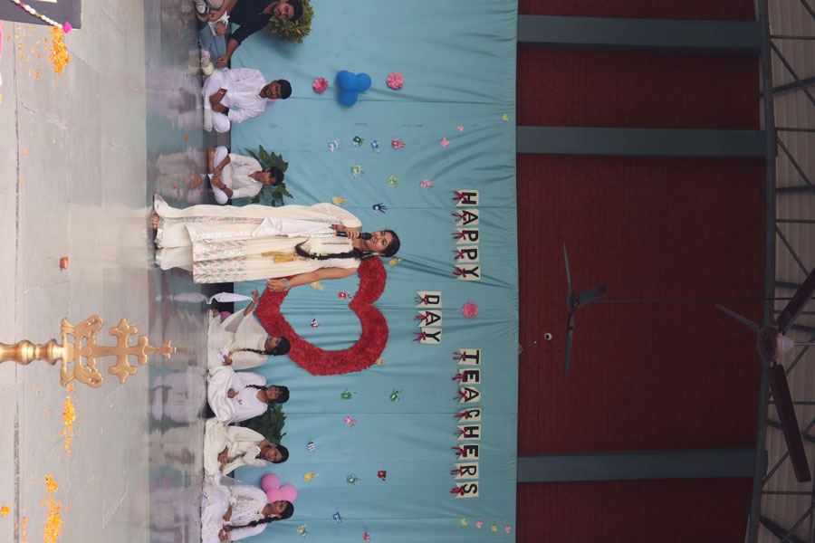 Teacher's Day Celebration