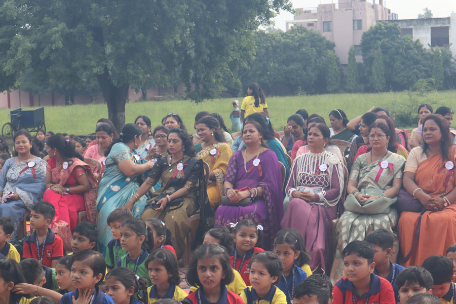 Teacher's Day Celebration