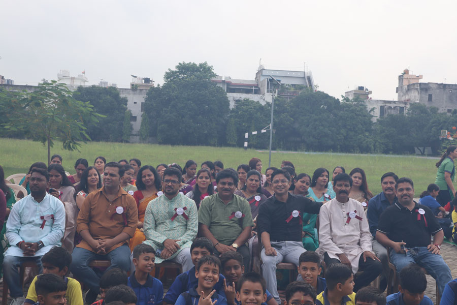 Teacher's Day Celebration