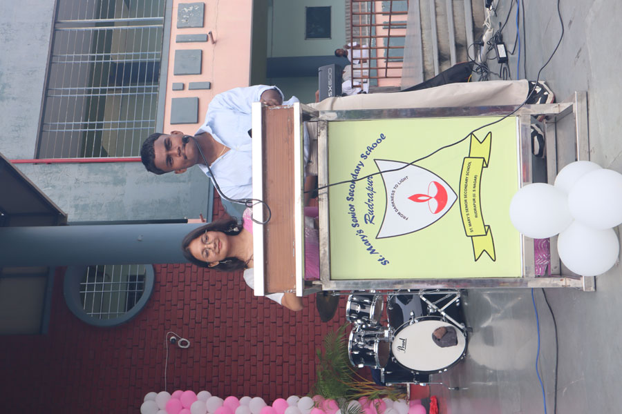 Teacher's Day Celebration