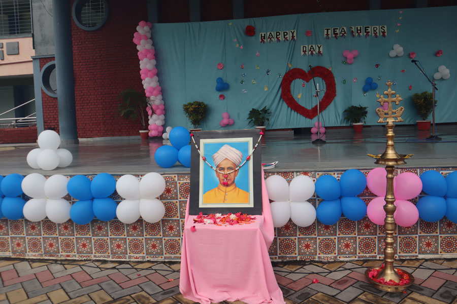 Teacher's Day Celebration