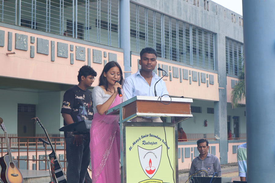 Teacher's Day Celebration