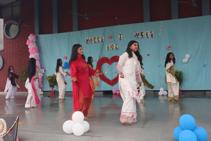 Teacher's Day Celebration
