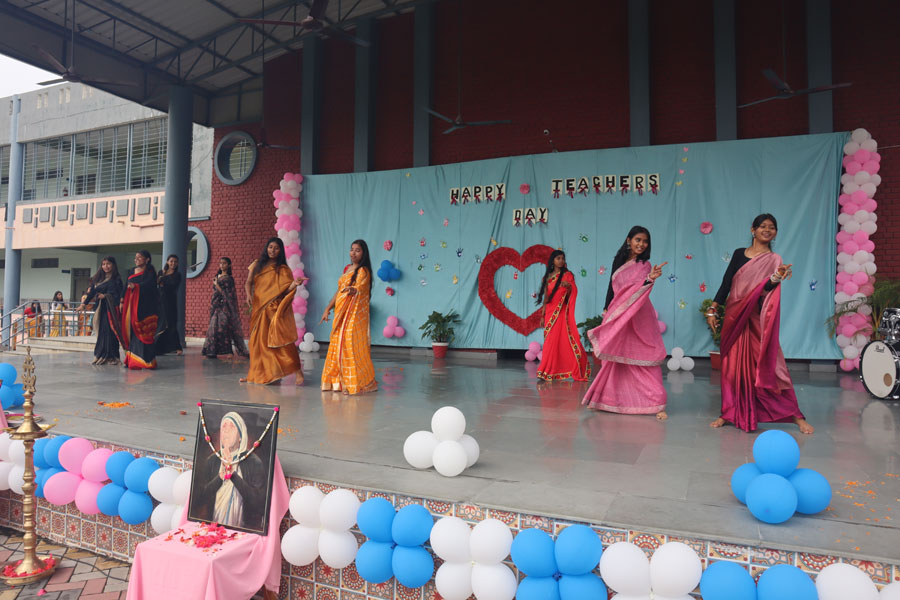 Teacher's Day Celebration