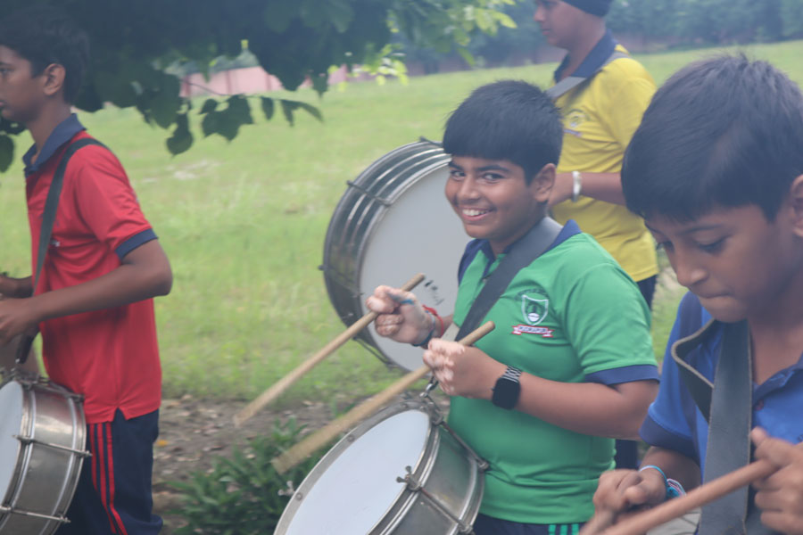 Teacher's Day Celebration
