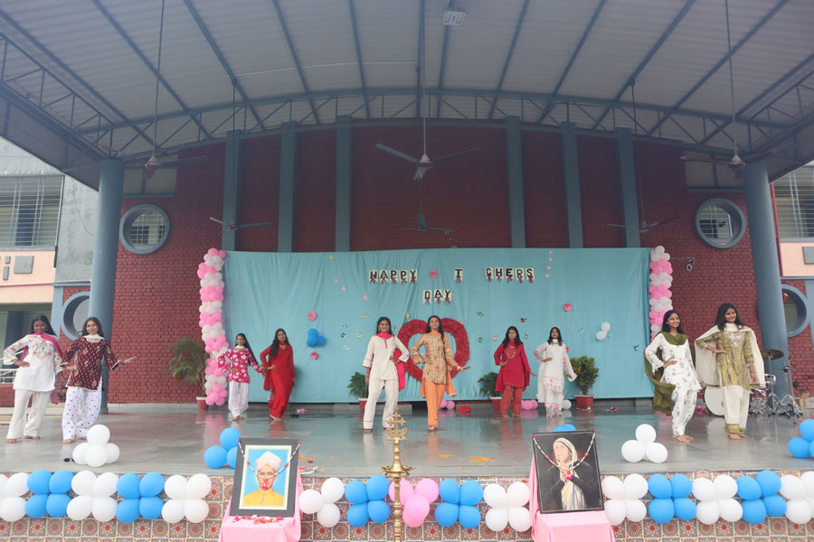 Teacher's Day Celebration