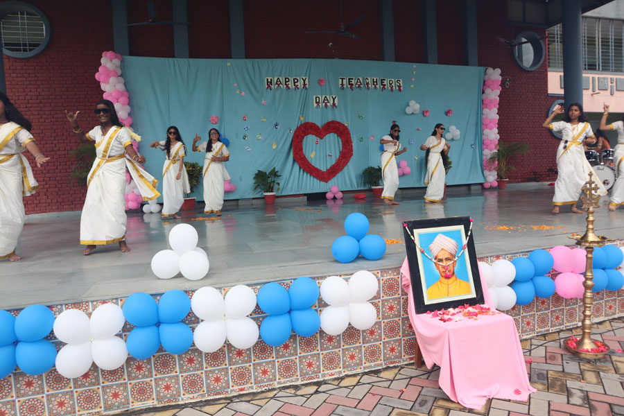 Teacher's Day Celebration