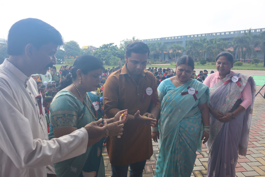 Teacher's Day Celebration