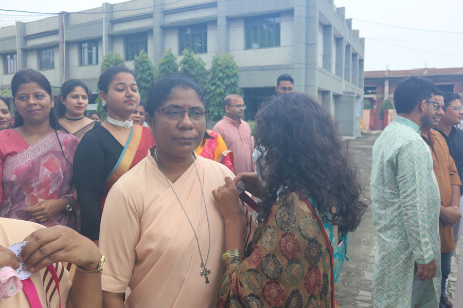 Teacher's Day Celebration