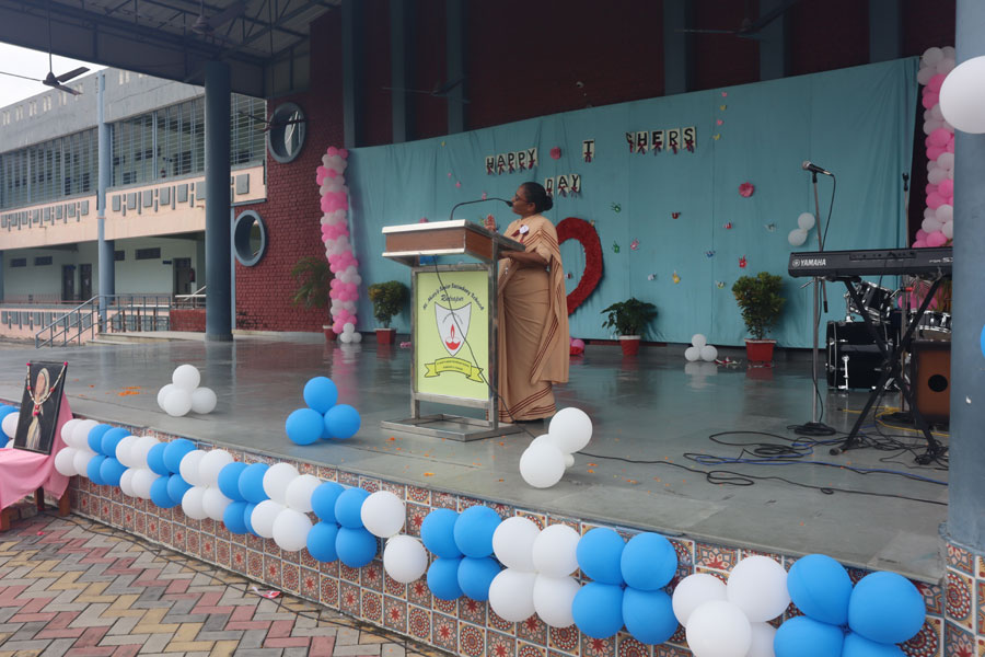 Teacher's Day Celebration