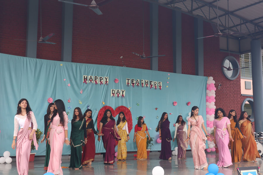 Teacher's Day Celebration