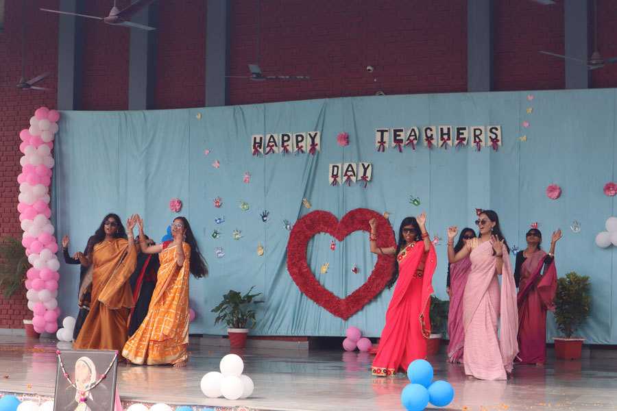 Teacher's Day Celebration