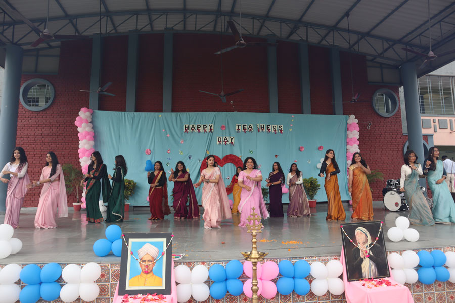 Teacher's Day Celebration