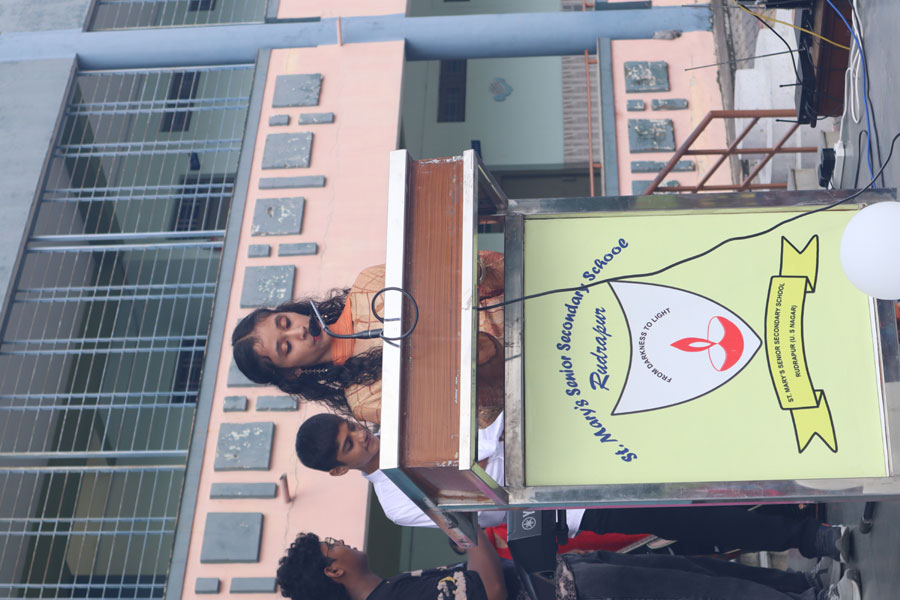Teacher's Day Celebration