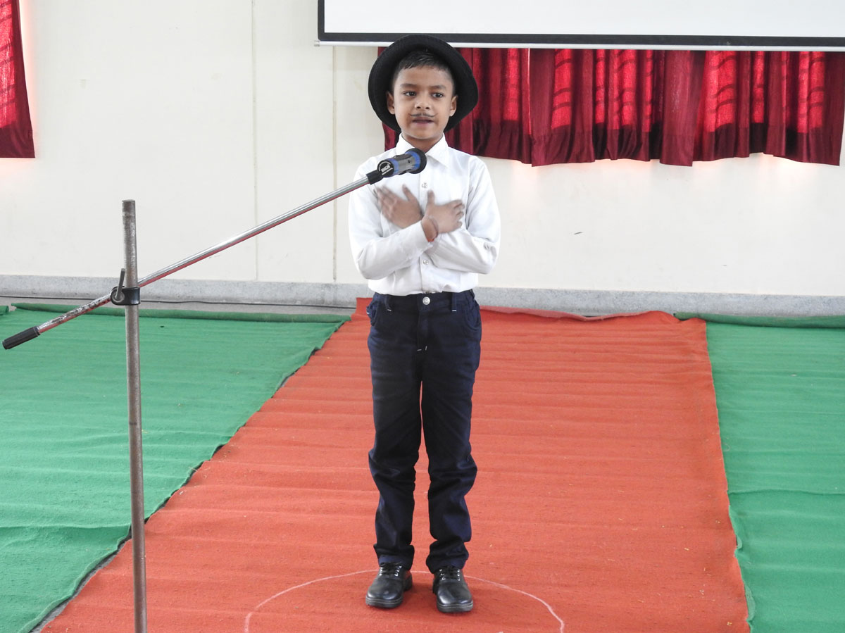 Role Models Competition