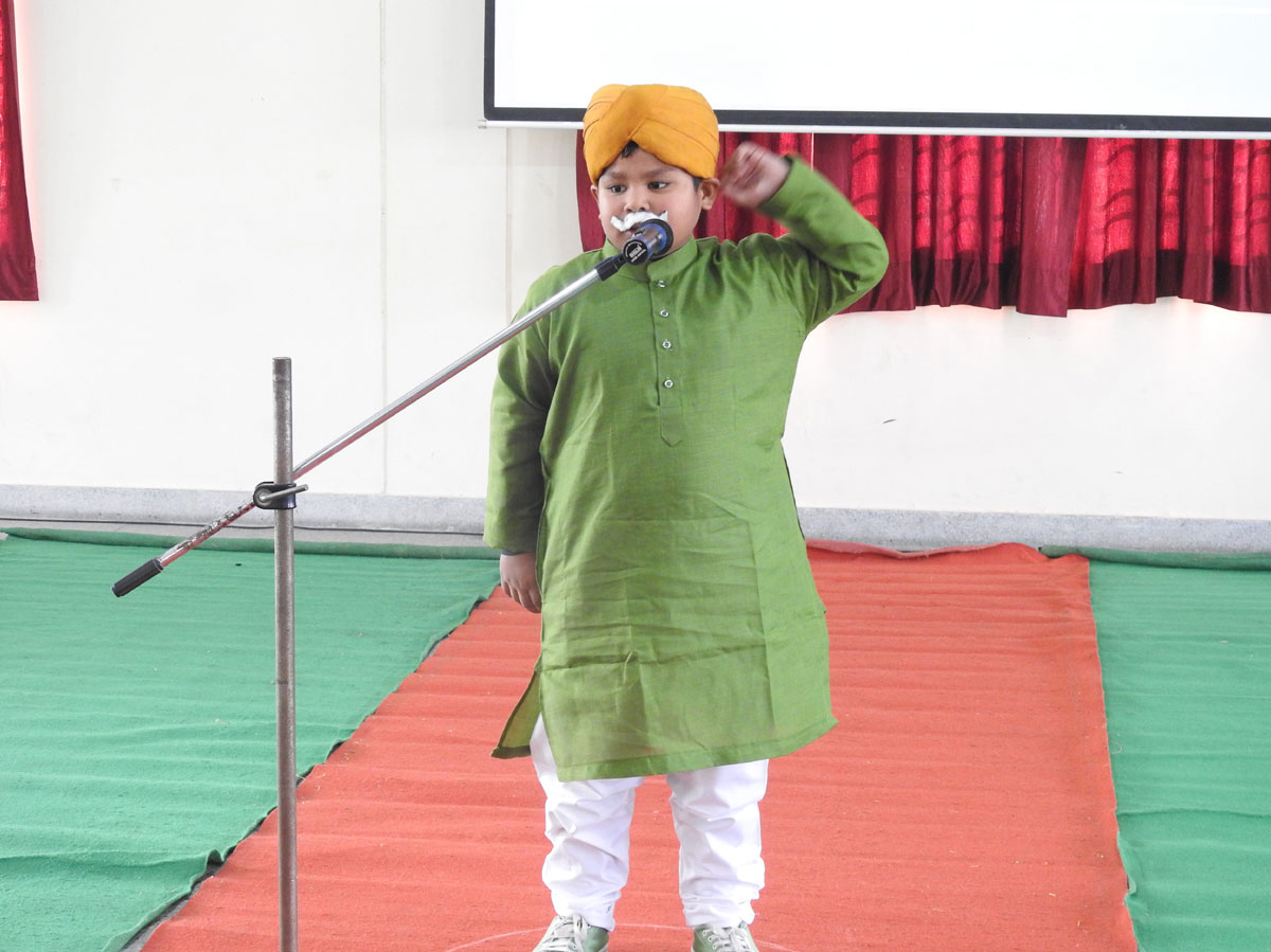 Role Models Competition