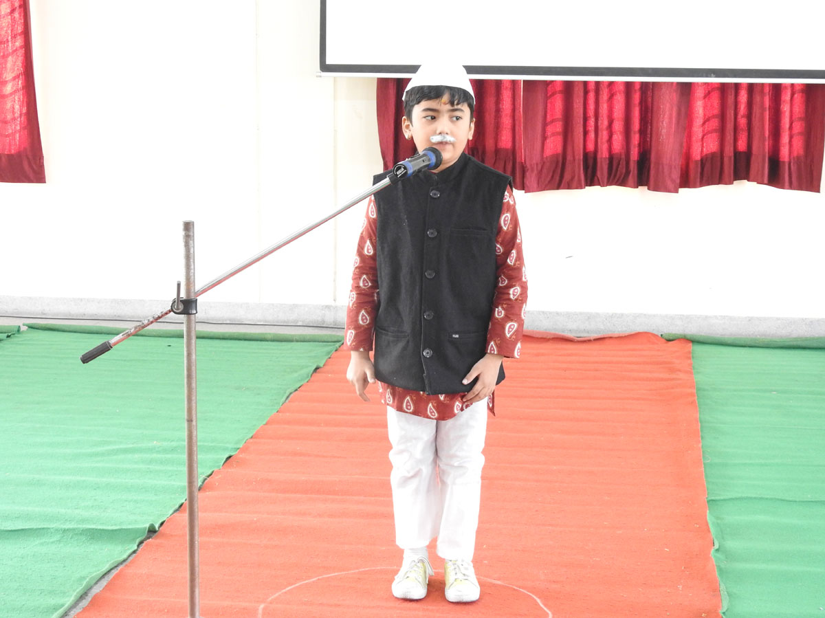 Role Models Competition