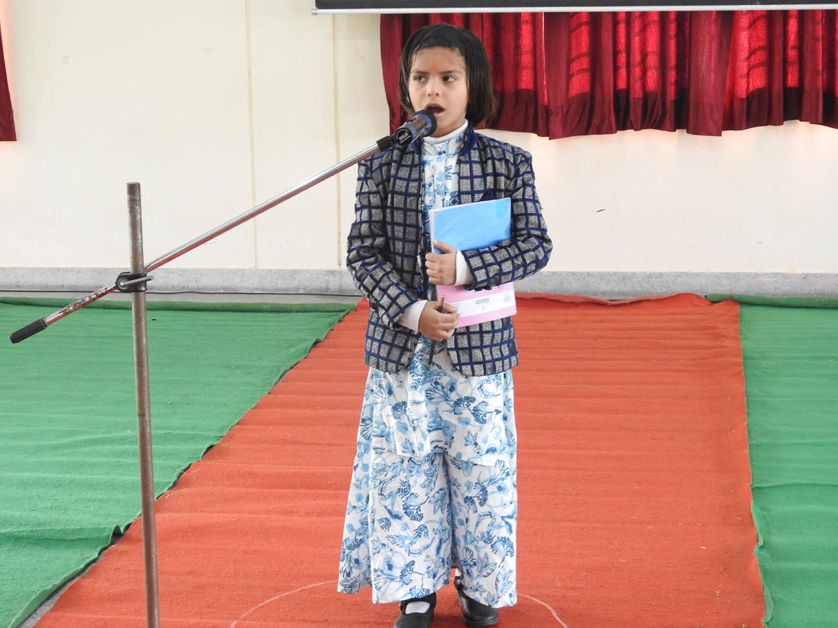 Role Models Competition