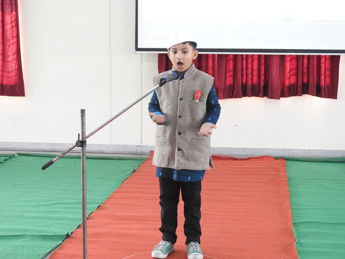 Role Models Competition