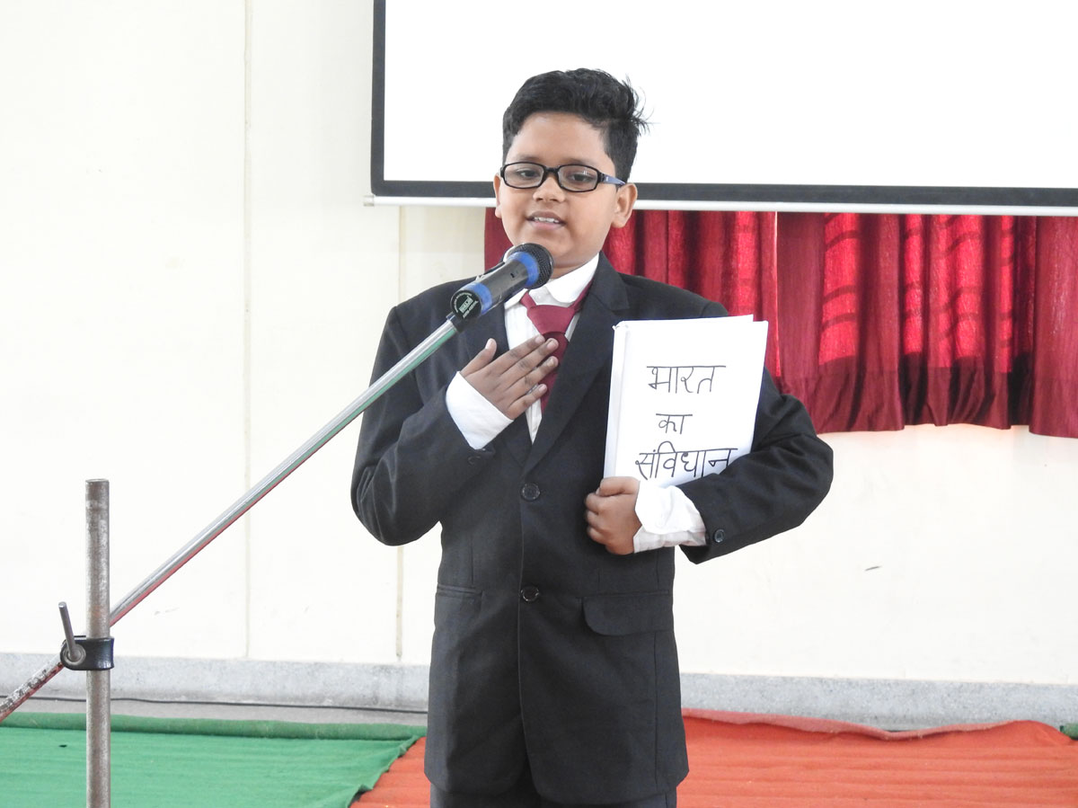 Role Models Competition