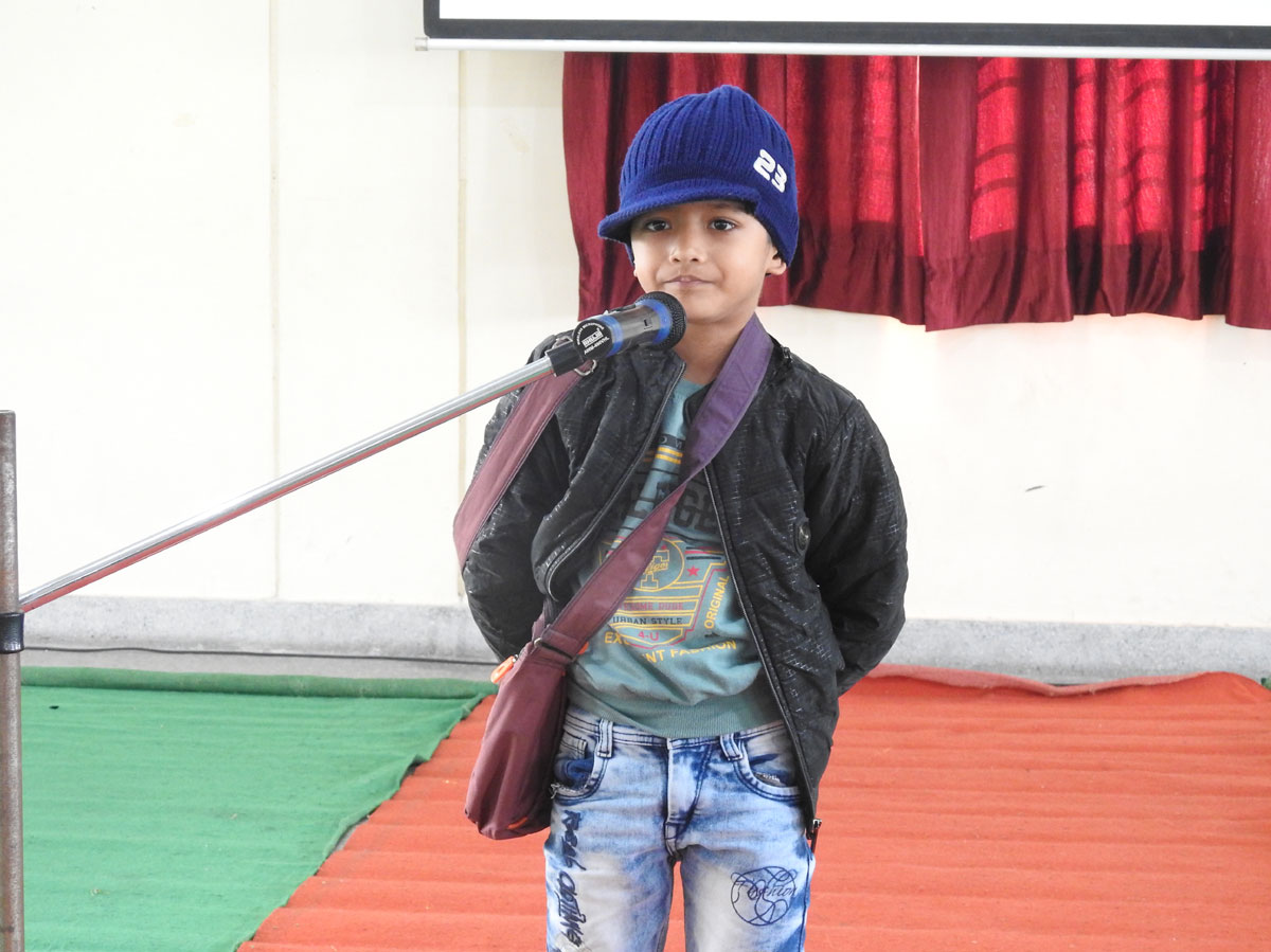 Role Models Competition