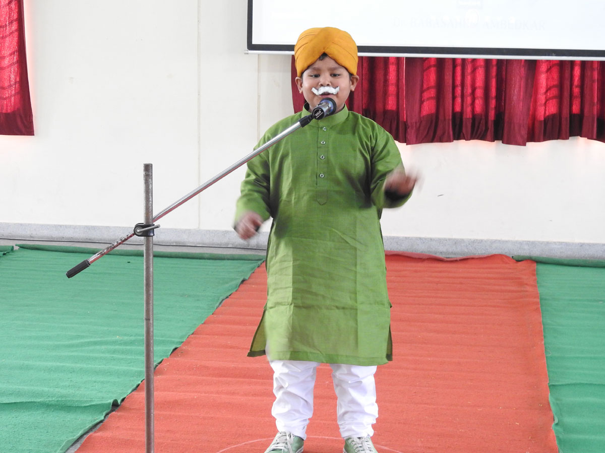 Role Models Competition