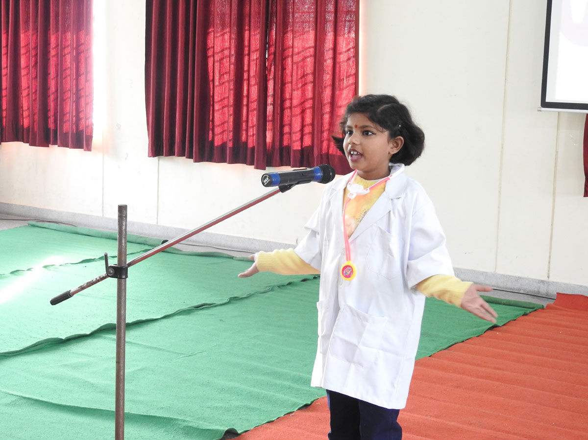 Role Models Competition