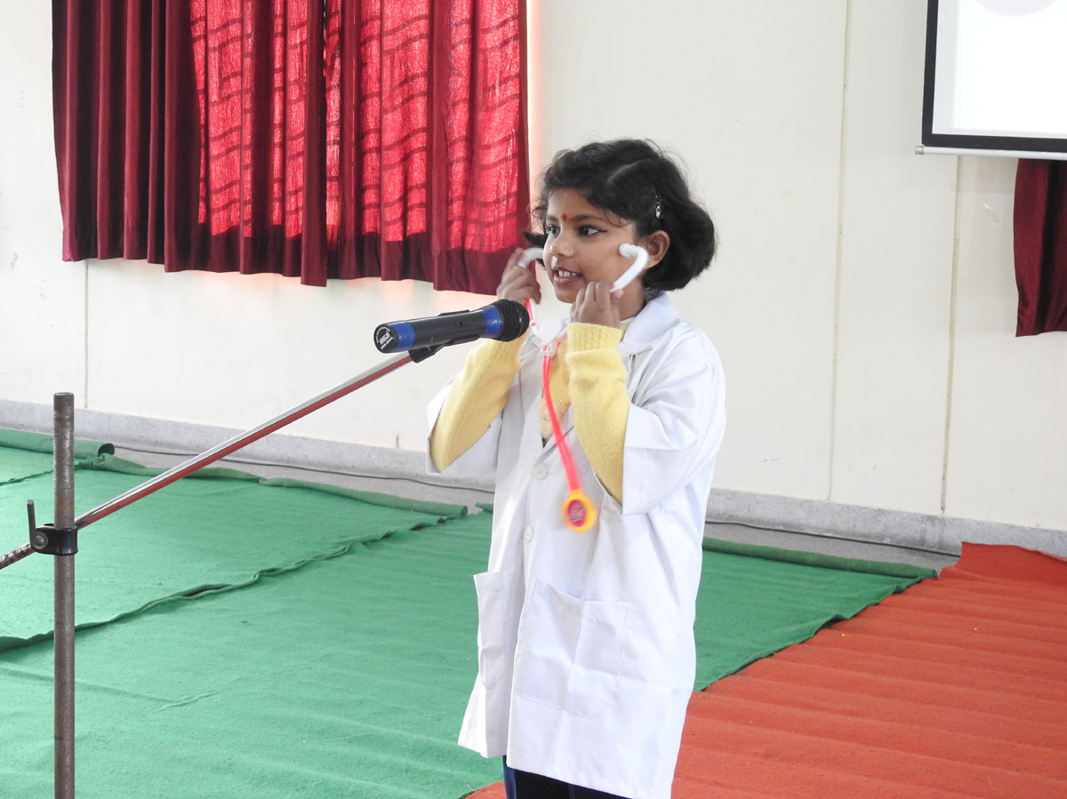 Role Models Competition