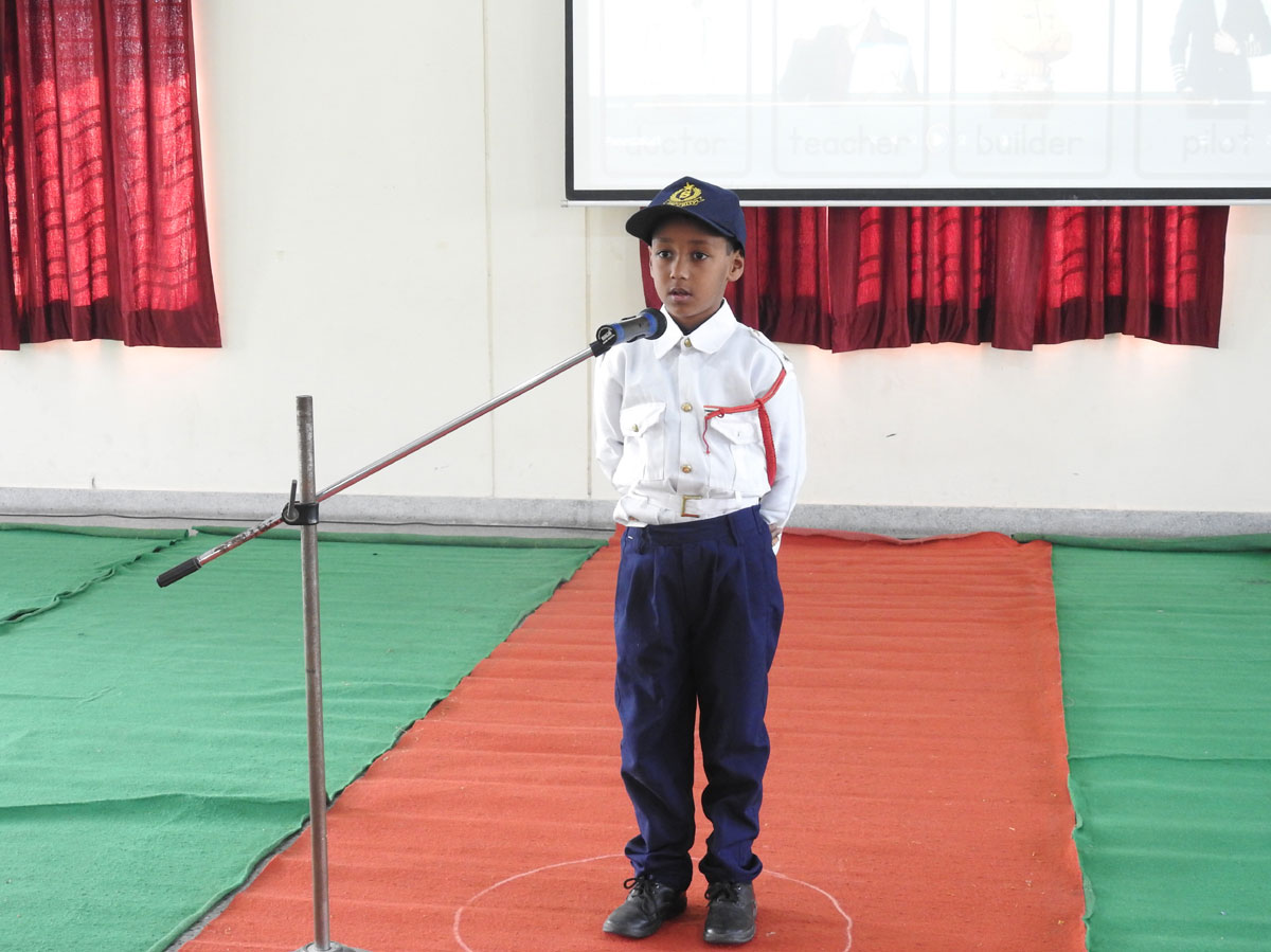 Role Models Competition