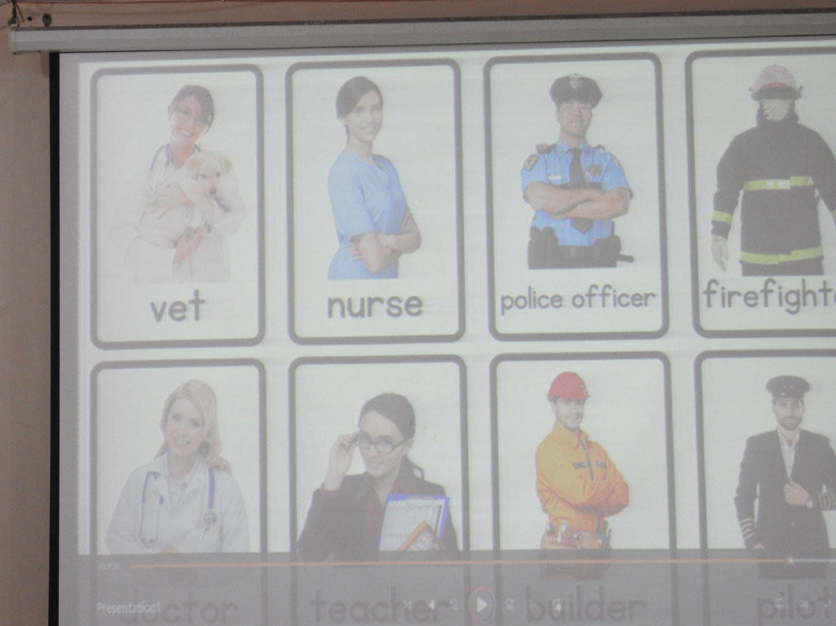 Role Models Competition