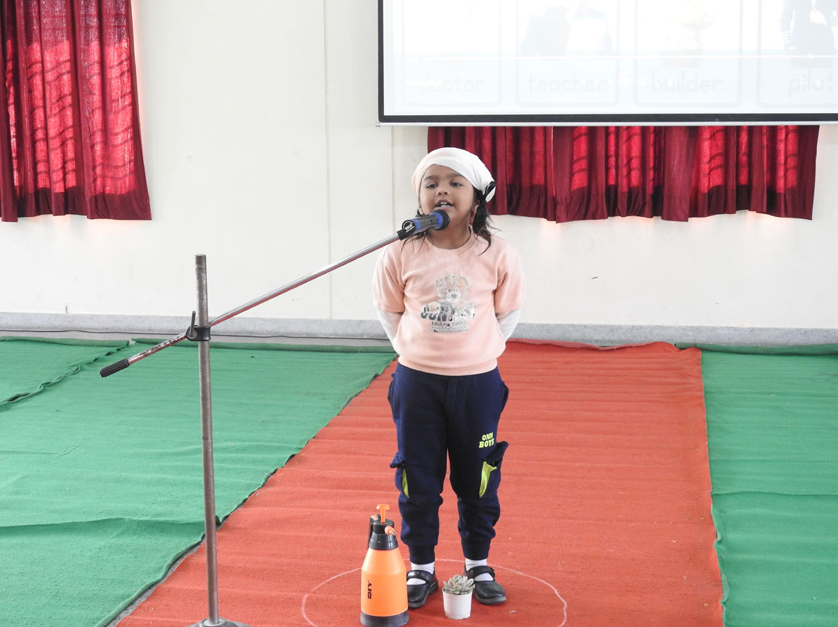 Role Models Competition