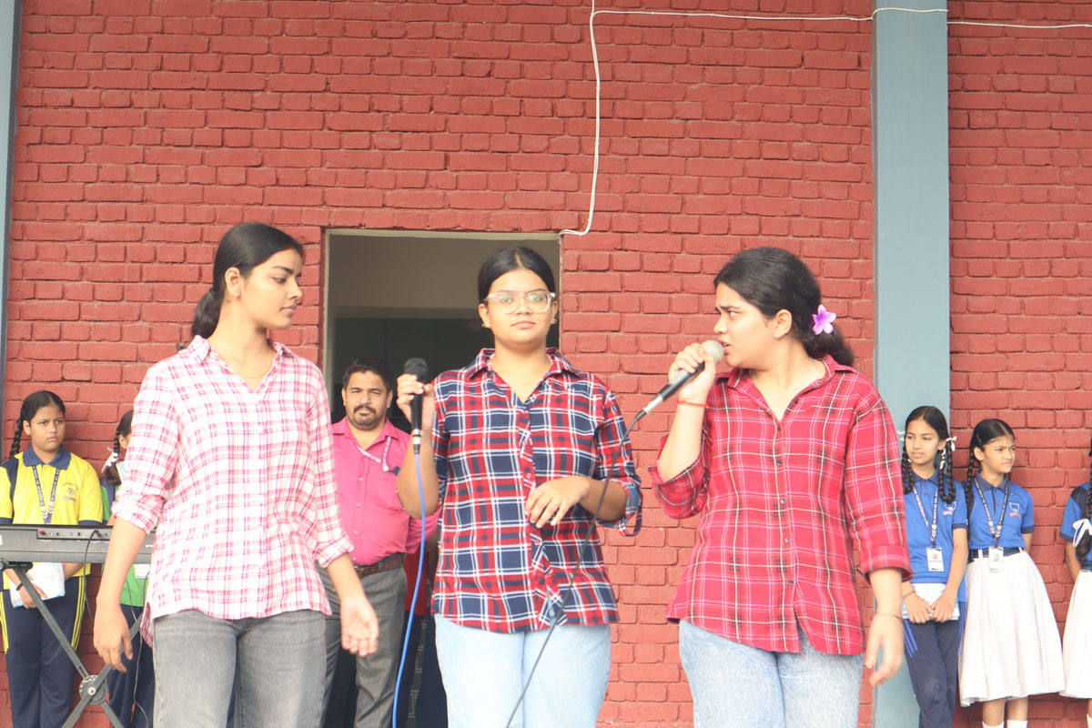 Nasha Mukti Bharat (SKIT)