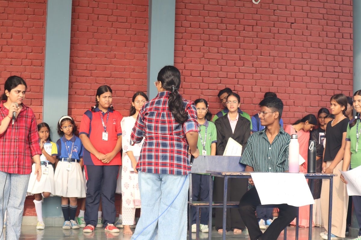 Nasha Mukti Bharat (SKIT)