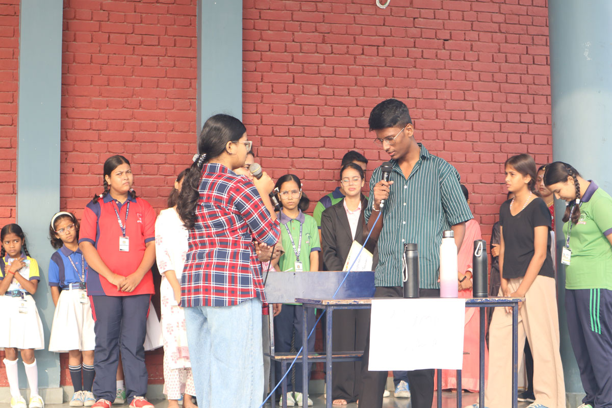 Nasha Mukti Bharat (SKIT)