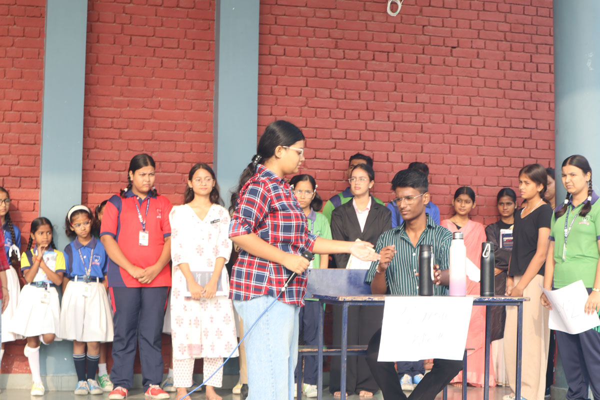 Nasha Mukti Bharat (SKIT)