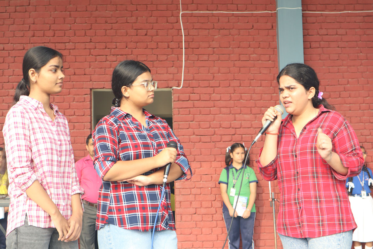 Nasha Mukti Bharat (SKIT)