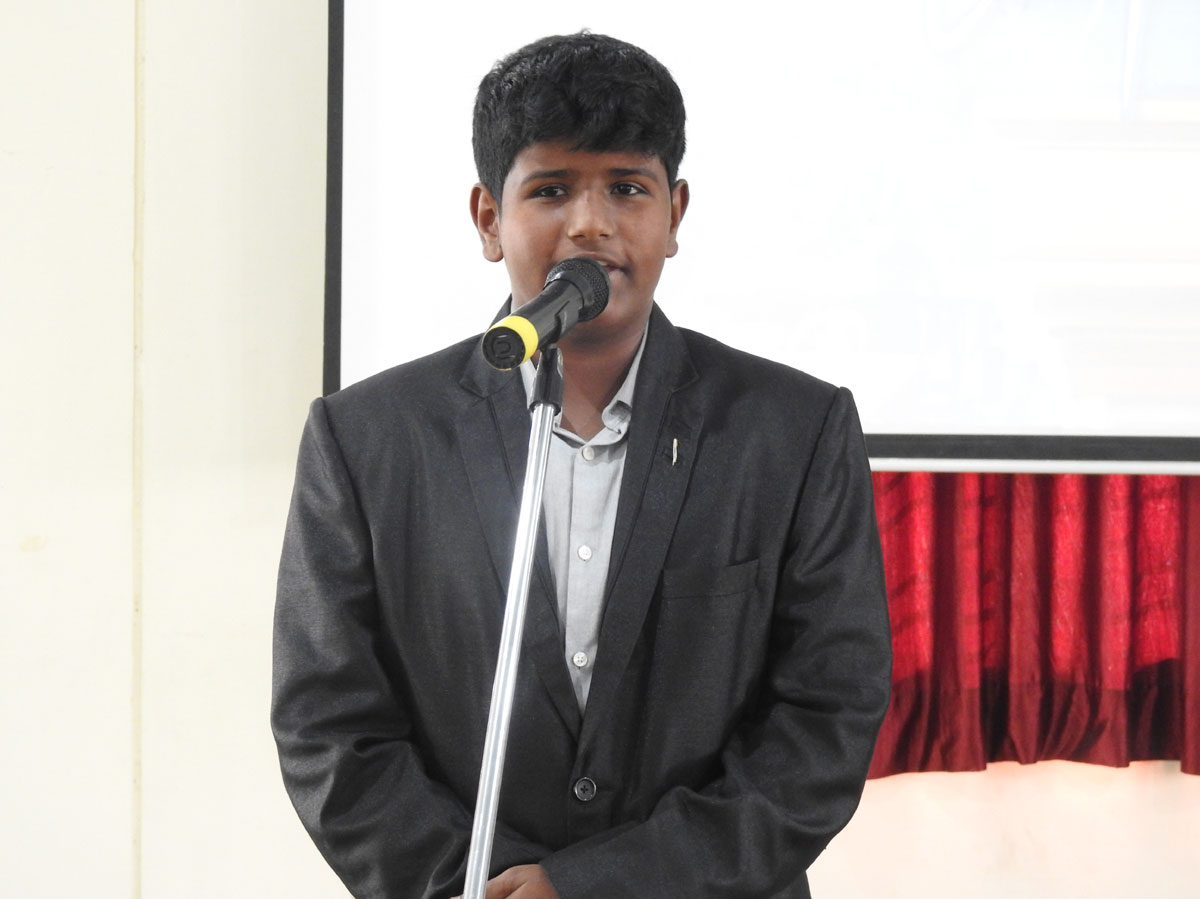 Declamation Competition