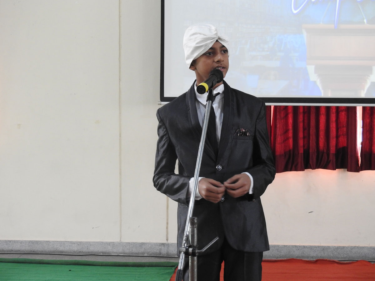 Declamation Competition