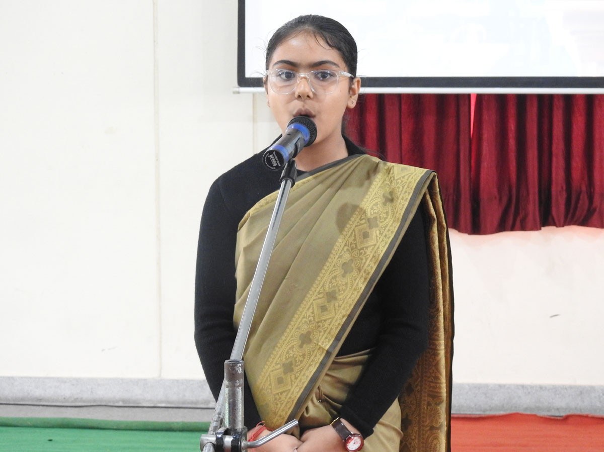 Declamation Competition