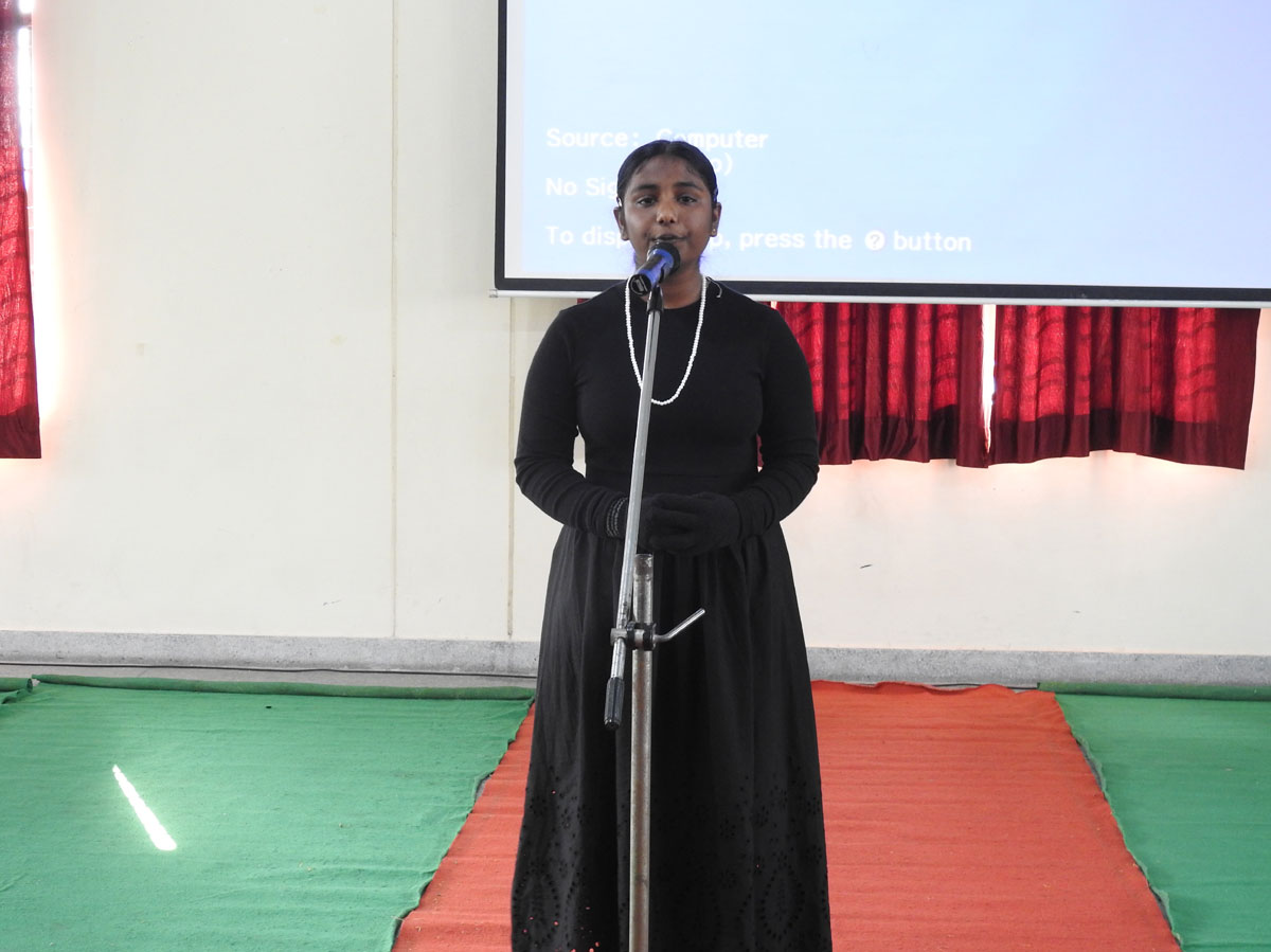 Declamation Competition