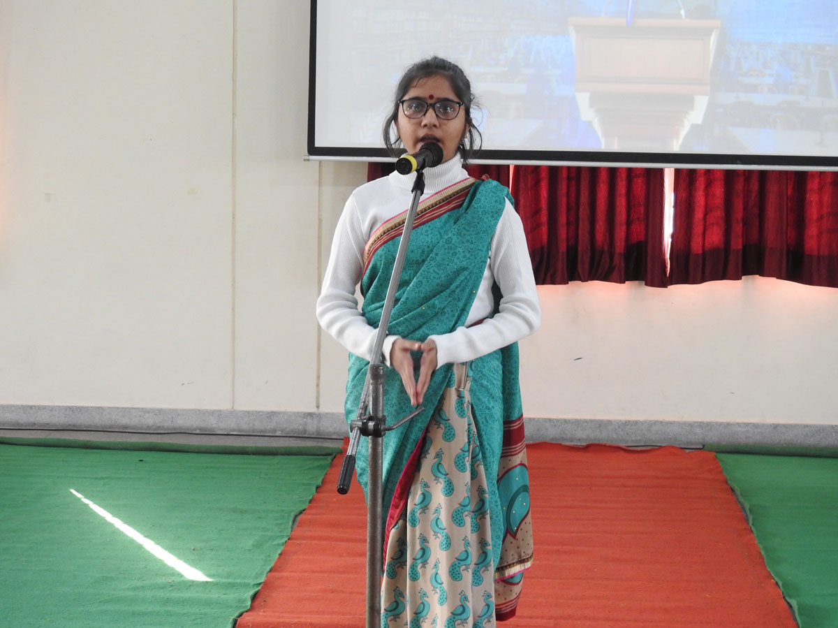 Declamation Competition